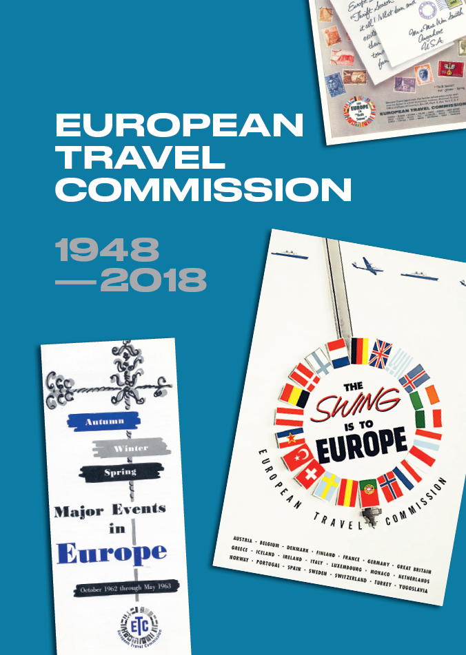 Î‘Ï€Î¿Ï„Î­Î»ÎµÏƒÎ¼Î± ÎµÎ¹ÎºÏŒÎ½Î±Ï‚ Î³Î¹Î± The European Travel Commission commemorates 70 years of promoting destination Europe