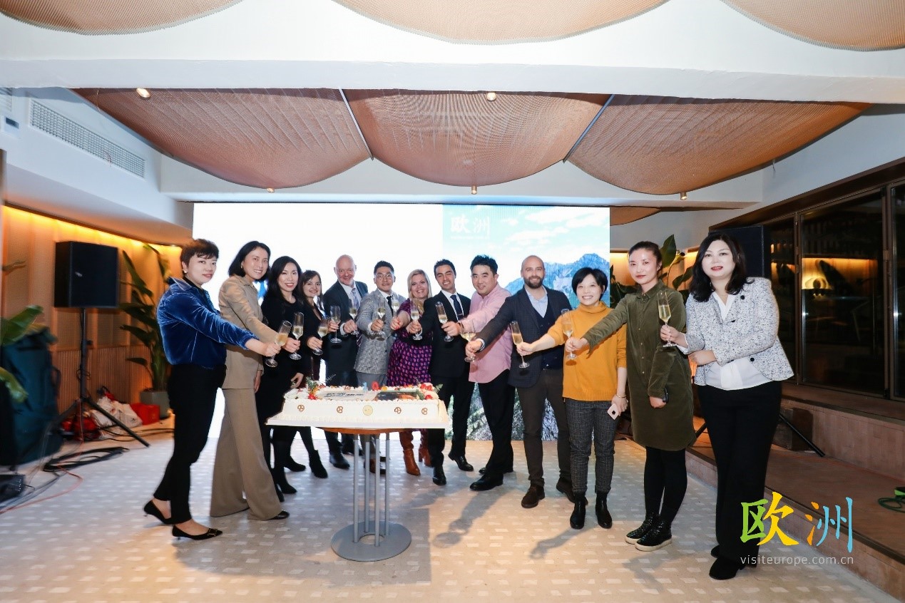ETC China Chapter celebrates 10th Anniversary