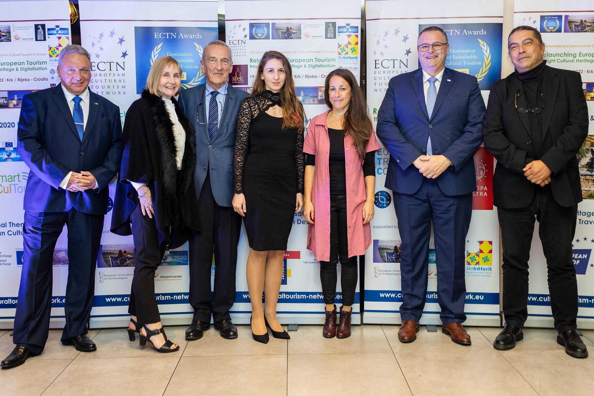 Winners of the Destination of Sustainable Cultural Tourism Awards 2022 revealed