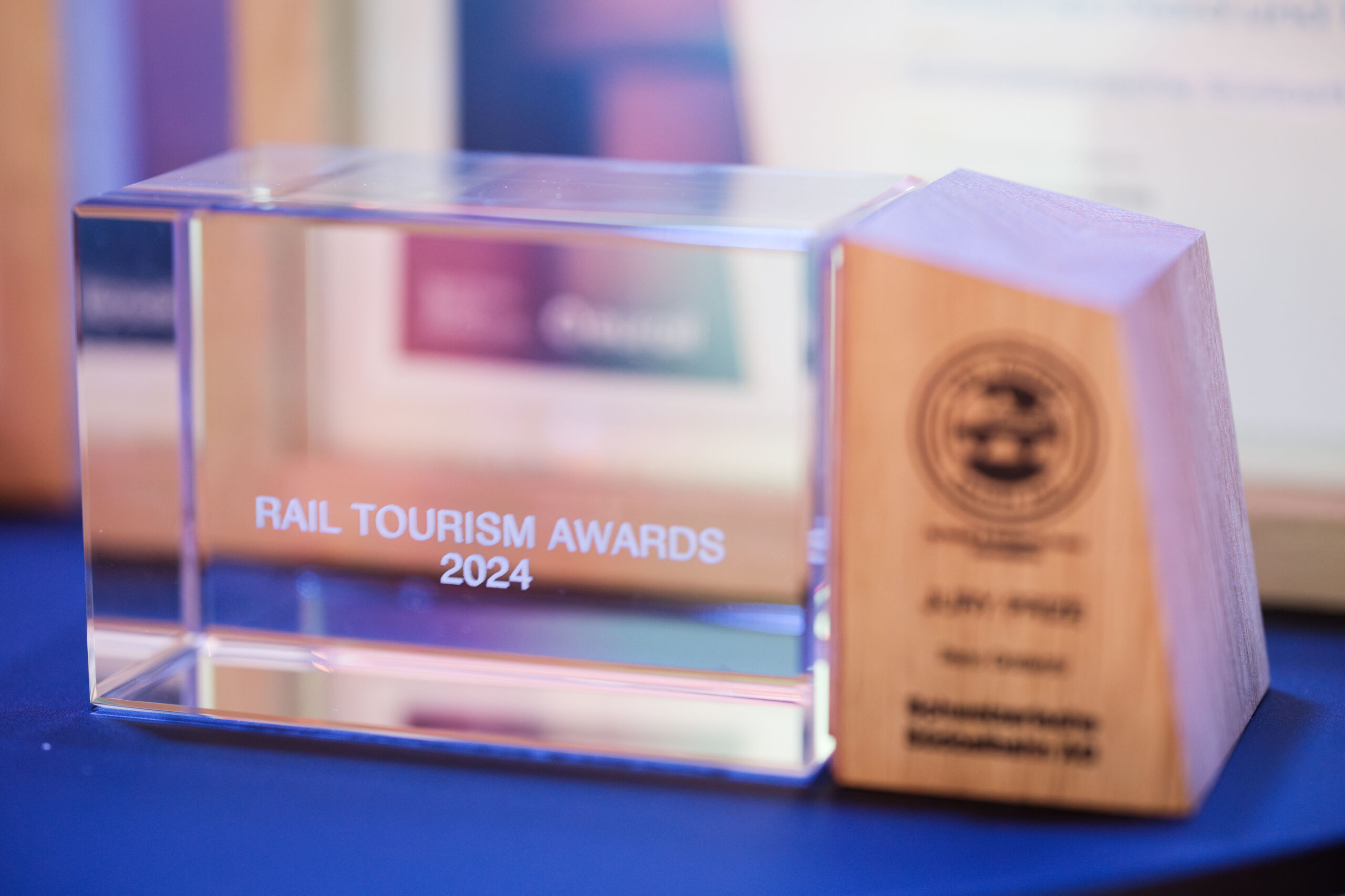 Rail Tourism Awards 2024: Celebrating creativity in sustainable travel across Europe