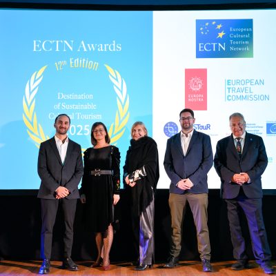 Winners of the Destination of Sustainable Cultural Tourism Awards 2025 revealed