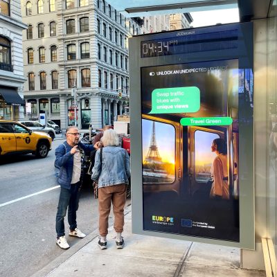 Unexpected Upgrade: Europe flips the script on responsible travel