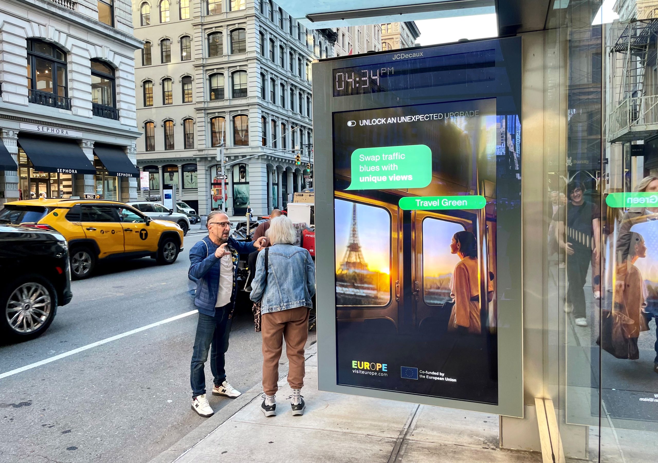 Unexpected Upgrade: Europe flips the script on responsible travel