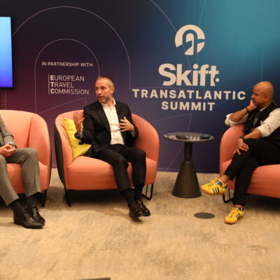 Skift Transatlantic Summit 2025